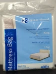 Kleer-guard King Size 98"X78"X10" Mattress Bag New, Sealed. Fixed Price $7.99.