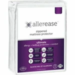 Allerease Ultimate Allergy Protection And Comfort Zippered Mattress Protector.... Fixed Price $30.79.
