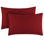 Mellanni Set 2 Iconic Collection Microfiber. Fixed Price $17.97.