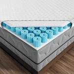 Dormeo Rv King Cooling Mattress Topper, 3-INCH With Octaspring Technology Fo.... Fixed Price $635.50.