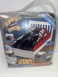 Star Wars- Zippy Zack Twin Size. Fixed Price $25.00.
