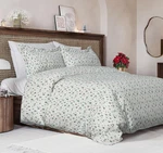Queen Christmas Duvet Cover Set - Soft Bedding With Pillow Shams & Zipper. Fixed Price $22.99.