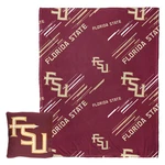 Northwest Ncaa Florida State Seminoles Pillow & Silk Touch Throw Blanket Set. Fixed Price $44.95.
