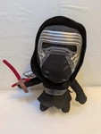 Disney Star Wars Kylo Ren 7" Plush. Fixed Price $9.99.