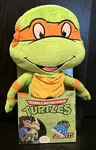Teenage Mutant Ninja Turtle Seat Pets Brand New Michelangelo Box Belt Nib. Fixed Price $13.49.