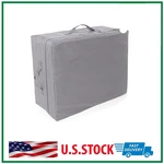 Tri Mattress Floor Foam Cover-twin Folding Carry Case 31'' 4. Fixed Price $38.99.