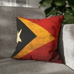 Cushion Cover Pillow Case East Timor Country Flag 43. Fixed Price $28.47.