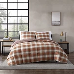 Eddie Bauer - Queen Comforter Set Soft Reversible Alt Down Bedding Medium. Fixed Price $81.43.