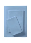 Mainstays Basic Value Microfiber Bed Sheet Set, Light Blue, Twin, 3 Piece.. Fixed Price $8.97.