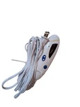 Biddeford Blankets TC13B1T Electric Controller White Plush Heated Throw. Fixed Price $14.99.