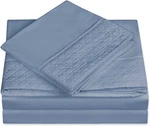Luxury Best, Soft Coziest 4-PIECE Bed Sheet Set! 1500 Premier Hotel Quality. Fixed Price $60.99.