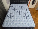 Stearns & Foster Estate Firm Euro Pillow Top Mattress Queen. Fixed Price $999.00.