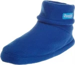 Snuggie Slippers Fleece Soft Skid Resistant Soles Royal Blue Mens Size 8/9. Fixed Price $10.99.