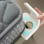 4/8PCS Heavy Duty Bed Clips Corner Grippers Holders Keep Sheets Tight Usa. Fixed Price $7.45.