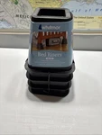 Whitmor 6511-3349-BLK Bedrisers 4CT. Fixed Price $12.99.