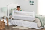 Regalo Swing Down 54 Inch Extra Long Bed Rail Guard Reinforced Anchor System. Fixed Price $35.88.