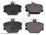 Blue Print ADU174202 Front Brake Pad Set Fits Smart Cabrio City-coupe Fortwo. Fixed Price $25.25.