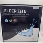 Sleep Tite Malouf PR1ME Terry Mattress Protection Full 100% Liquid-proof. Fixed Price $32.99.