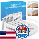 Insmart Sheet Holders - Bed For Corners & Sides, Strong Elastic. Fixed Price $68.95.
