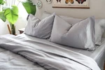 Copper And Bamboo Single Pillowcase - Antimicrobial & Antibacterial Properties. Fixed Price $19.99.