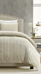 New Chic Home Design Fargo 2 Pc Twin Comforter Set Microplush & Micromink Velour. Fixed Price $45.00.