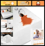 Twin Xl Mattress Protector For College Dorm - Fitted Sheet Style, 18" Depth, Wat. Fixed Price $22.99.