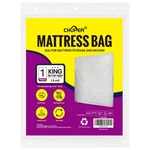 Plastic King/california Mattress Bags Moving & Storage Waterproof Chris. Fixed Price $15.82.
