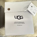 Ugg 4PC King Sheet Set "alahna" Cooling Technology All-season Stone Nwt. Fixed Price $89.99.