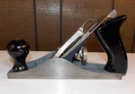 Stanley Handy Man Wood Plane No H1203 Smooth Bottom "clean". Fixed Price $22.00.
