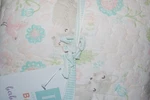Lush Decor Baby Pixie Fox Quilt Organic Cotton Nip Msrp $90. Fixed Price $17.00.