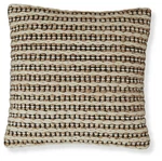 Signature Design By Ashley Casual Nealington Pillow Brown/black/white. Fixed Price $40.94.