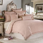 Aico Furniture Fontaine Pc King Comforter Set Quartz BCS-KS10-FONTN-QTZ. Fixed Price $941.99.