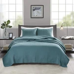 Madison Park Keaton Quilt Set-casual Channel Stitching Design All Season,, Queen. Fixed Price $89.99.