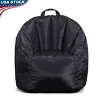Joey Bean Bag Chair Kids Teens Lightweight Compact Reading Study Relax New. Fixed Price $47.84.