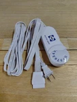Sealy Electric Blanket Controller, Model TC13BA 4-PRONG. Fixed Price $13.49.