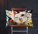 Dandadan Turbo Granny Pillow Covers Anime Merch 2026 Hot Gift. Fixed Price $23.99.
