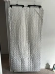 Ikea Rosendun Mattress Protector Twin. Fixed Price $29.99.