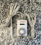 Sunbeam Style 53 Electric Heat Blanket 3-PRONG Control 613A 270 Watts 16907-032. Fixed Price $14.99.