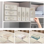 Bettmorrow 6 Pack Sheet Bedding Storage Boxes Beige Foldable Organizers. Fixed Price $29.99.