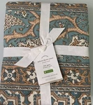 Pottery Barn Selena Kalamkari Full/queen Duvet Cover Multi-color 100% Cotton. Fixed Price $103.98.