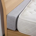 Mattress Gap Filler Pillow Bed Crack Stopper Foam Headboard Cushion Wedge. Fixed Price $59.50.