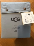 Ugg 4PC King Sheet Set "haven" (stone Gray) Cooling Technology All-season. Fixed Price $75.00.