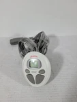 Genuine Sunbeam PAC-427 O85 Electric Heating Blanket Remote Control 3 Prong. Fixed Price $14.99.