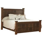 Atlantic Panel Bed Frame - King. Fixed Price $1575.00.