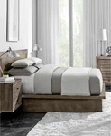 Westpoint Home Flatiron Reversible Heathered Cotton Duvet Cover Set Full / Queen. Fixed Price $82.36.