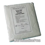 2-PACK Standard Size Quilted Pillow Protector Cotton Blend Cover Made In Usa New. Fixed Price $29.95.