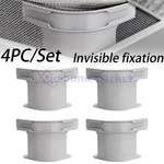 Lock Sheet Holders Set Of 4, New Heavy Duty Bed Fitted Straps. Fixed Price $11.99.