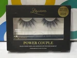 Lilly Lashes Power Couple Liner Black & Mink Miami Kit Boxed. Fixed Price $28.00.