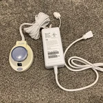 Safe & Warm Heated Blanket Controller W/ Power Supply 120-18VD9 Used. Fixed Price $22.99.