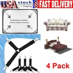 4PCS Triangular Non-slip Elastic Bed Sheet Suspender Strap Holders Adjustable. Fixed Price $10.29.